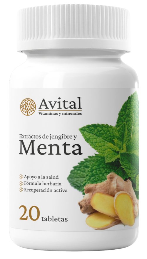 Avital - Nutrición para tus ojos